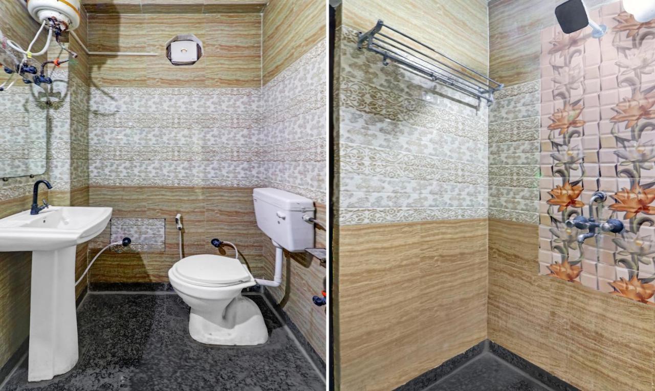Hotel Pragati Palace Матура Екстериор снимка
